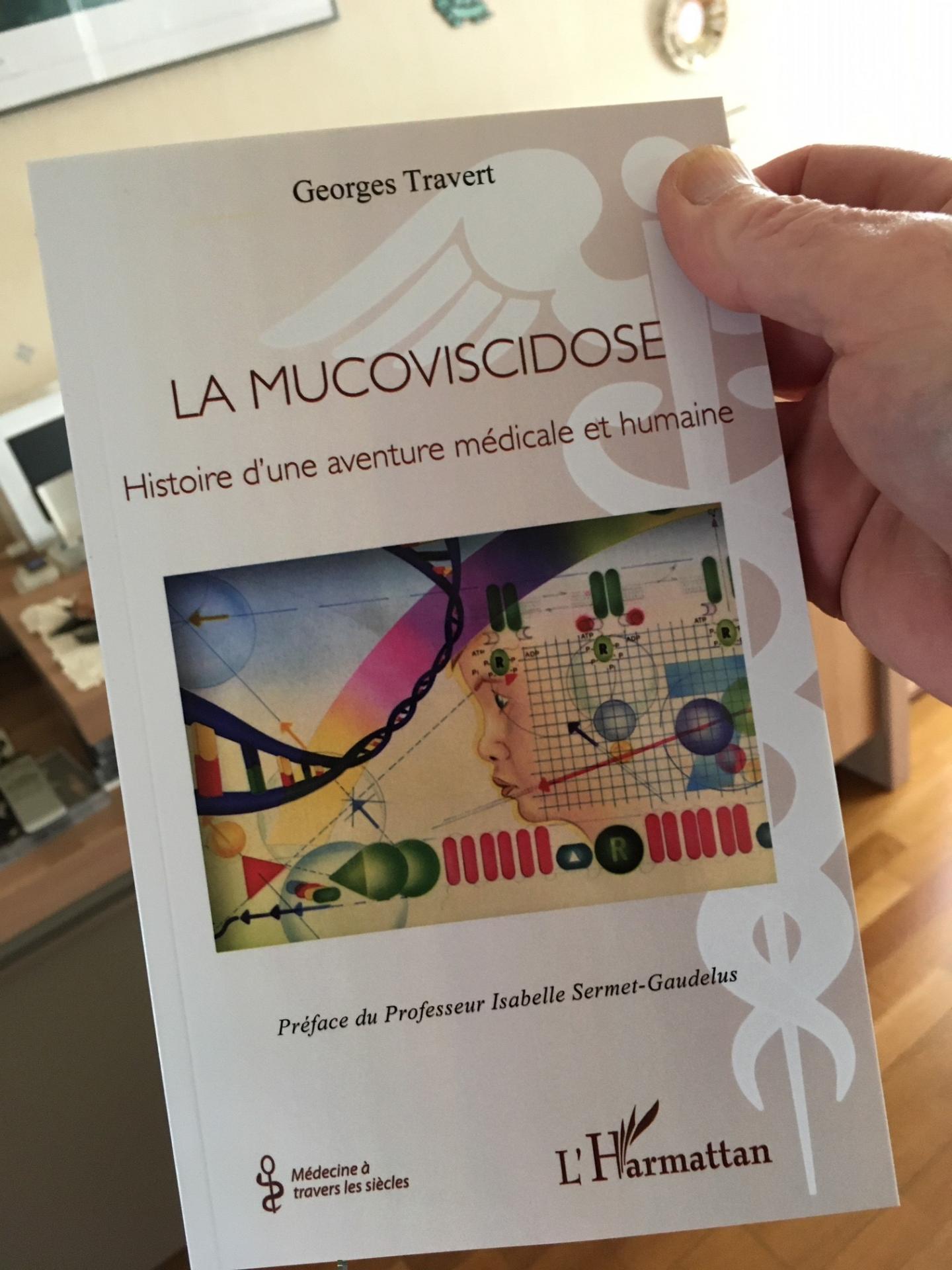 le livre de G. TRAVERT